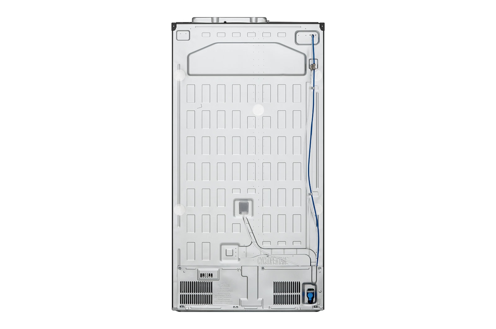 LG Amerikaanse koelkast GSLV71MCLE | 635L | Water- en ijsdispenser, GSLV71MCLE