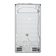 LG Amerikaanse koelkast GSLV71MCLE | 635L | Water- en ijsdispenser, GSLV71MCLE