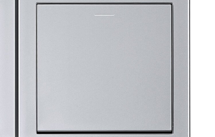 LG Altijd zuinig, Extra koel - en vriesruimte, Beste koelprestatie, Total no Frost, 10 jaar garantie op de linear compressor, GSP545NSQZ