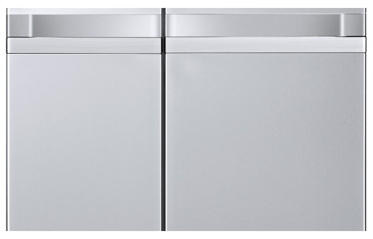 LG Altijd zuinig, Homebar, Extra koel - en vriesruimte, No plumbing, Beste koelprestatie, Total no Frost, 10 jaar garantie op de linear compressor, GSP545PZYZ