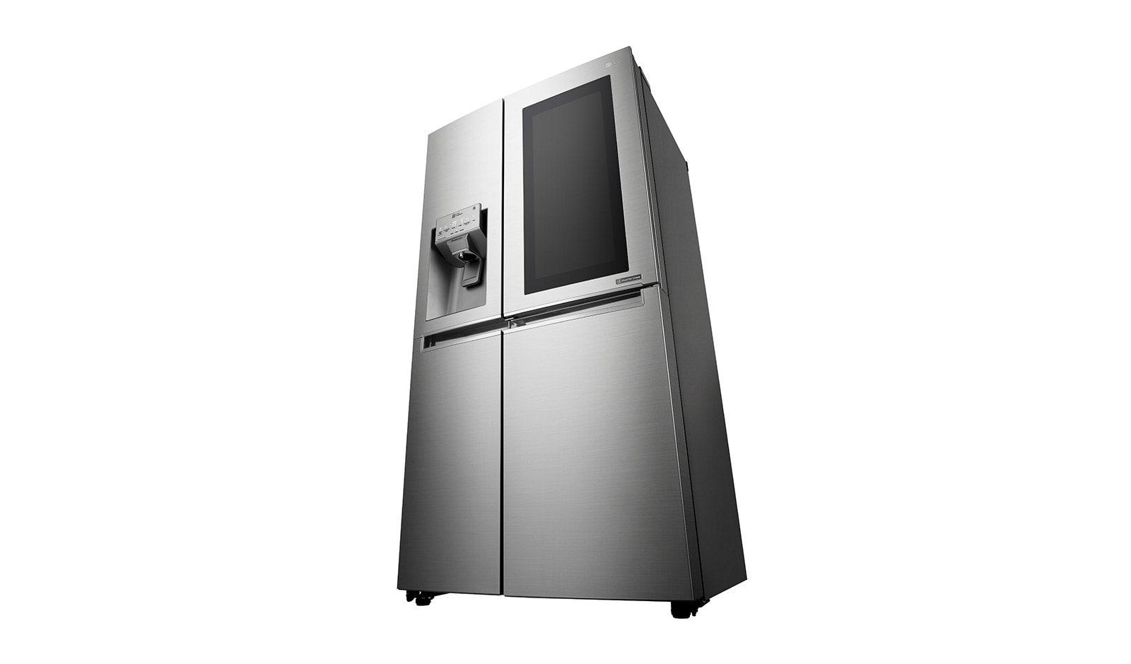 LG Knock, Knock! Keep it cool! | Instaview Door-in-Door™ Amerikaanse koelkast | Total No Frost | Extra koel- en vriesruimte | Inverter Linear Compressor, GSX960NEAZ