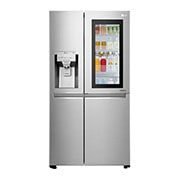 Vooraanzicht van 625L inhoud | InstaView™ Door-in-Door™ | DoorCooling&#43;™ | FRESHBalancer™ | Total No Frost | Inverter Linear Compressor GSX960NSVZ