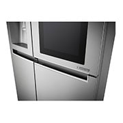 LG 625L inhoud | InstaView™ Door-in-Door™ | DoorCooling+™ | FRESHBalancer™ | Total No Frost | Inverter Linear Compressor, GSX960NSVZ