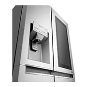 LG 625L inhoud | InstaView™ Door-in-Door™ | DoorCooling+™ | FRESHBalancer™ | Total No Frost | Inverter Linear Compressor, GSX960NSVZ