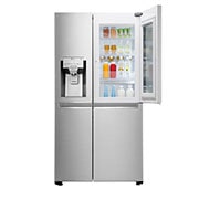 LG 625L inhoud | InstaView™ Door-in-Door™ | DoorCooling+™ | FRESHBalancer™ | Total No Frost | Inverter Linear Compressor, GSX960NSVZ