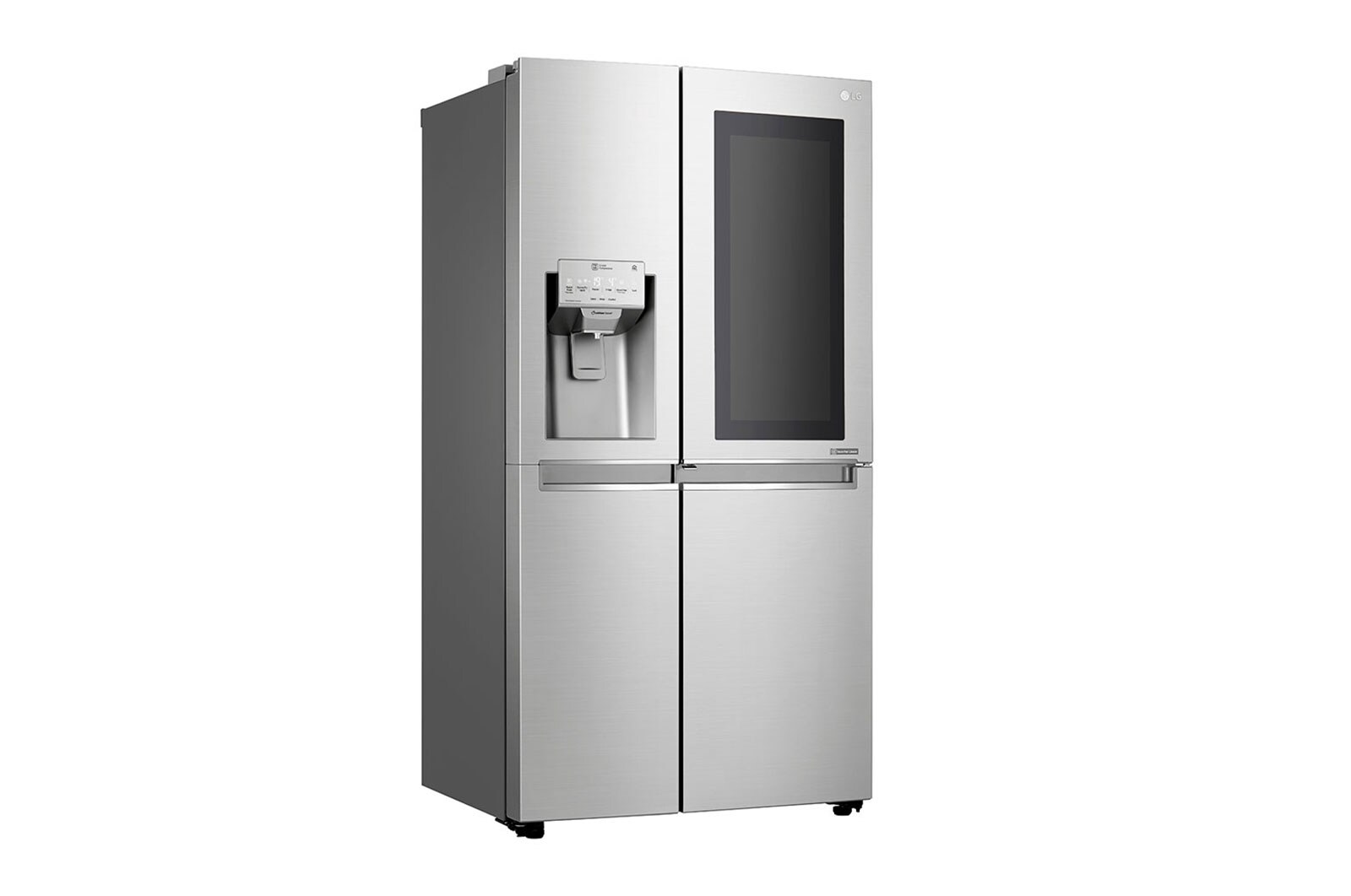 LG 625L inhoud | InstaView™ Door-in-Door™ | DoorCooling+™ | FRESHBalancer™ | Total No Frost | Inverter Linear Compressor, GSX960NSVZ