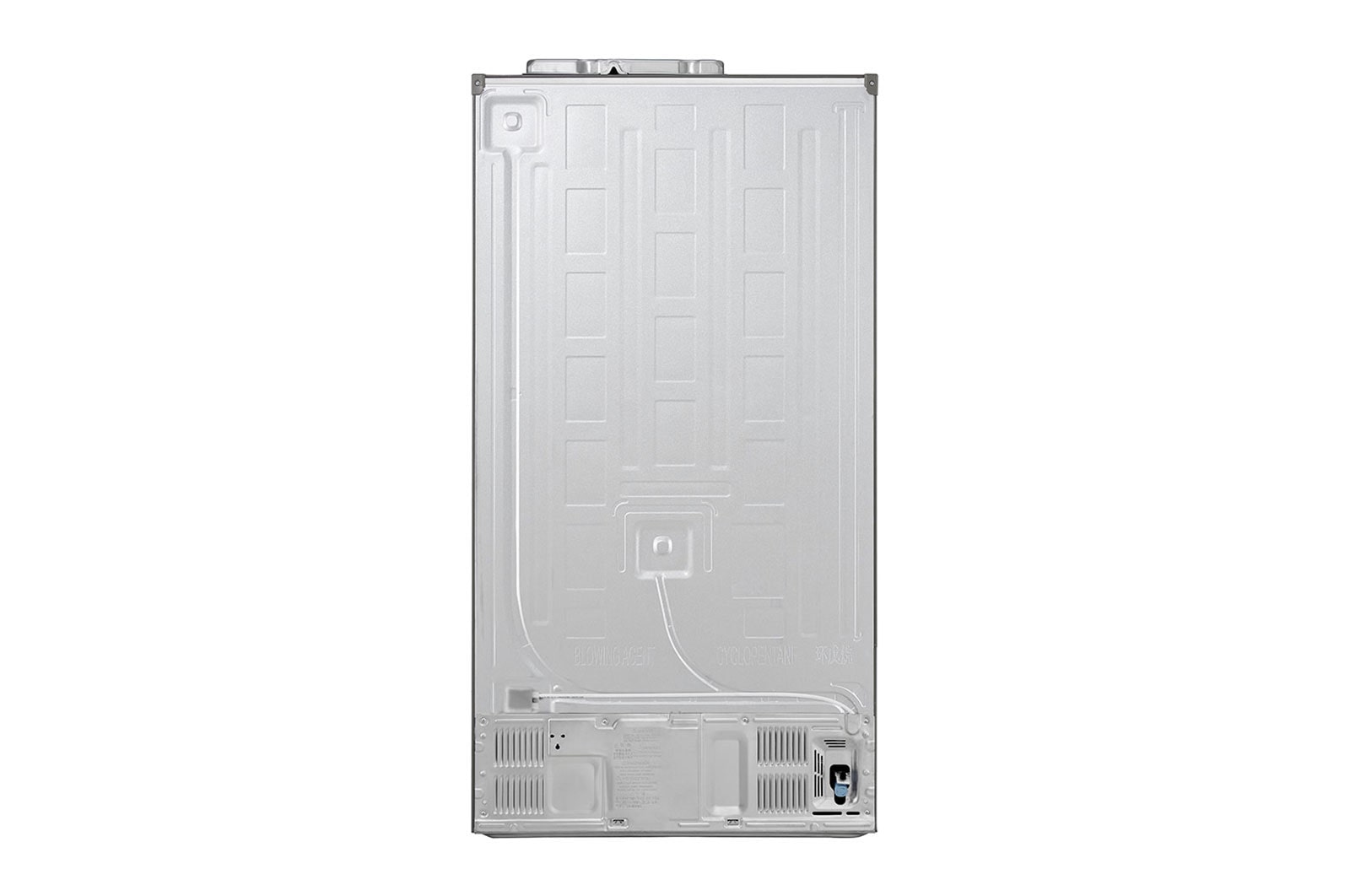 LG 625L inhoud | InstaView™ Door-in-Door™ | DoorCooling+™ | FRESHBalancer™ | Total No Frost | Inverter Linear Compressor, GSX960NSVZ