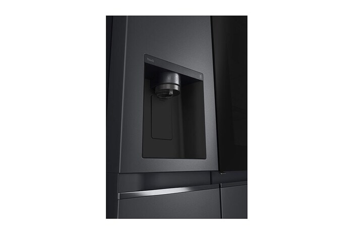 LG 635L inhoud | InstaView™ Door-in-Door™ | DoorCooling+™ | FreshBalancer™ | Total No Frost | Inverter Linear Compressor, GSXV81MCLE