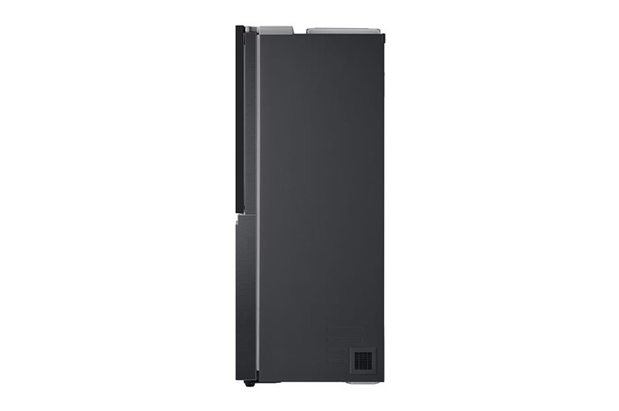 LG 635L inhoud | InstaView™ Door-in-Door™ | DoorCooling+™ | FreshBalancer™ | Total No Frost | Inverter Linear Compressor, GSXV81MCLE