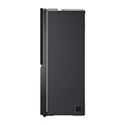 LG 635L inhoud | InstaView™ Door-in-Door™ | DoorCooling+™ | Water- en ijsdispenser met UVnano™ | Total No Frost | Inverter Linear Compressor, GSXV90MCAE