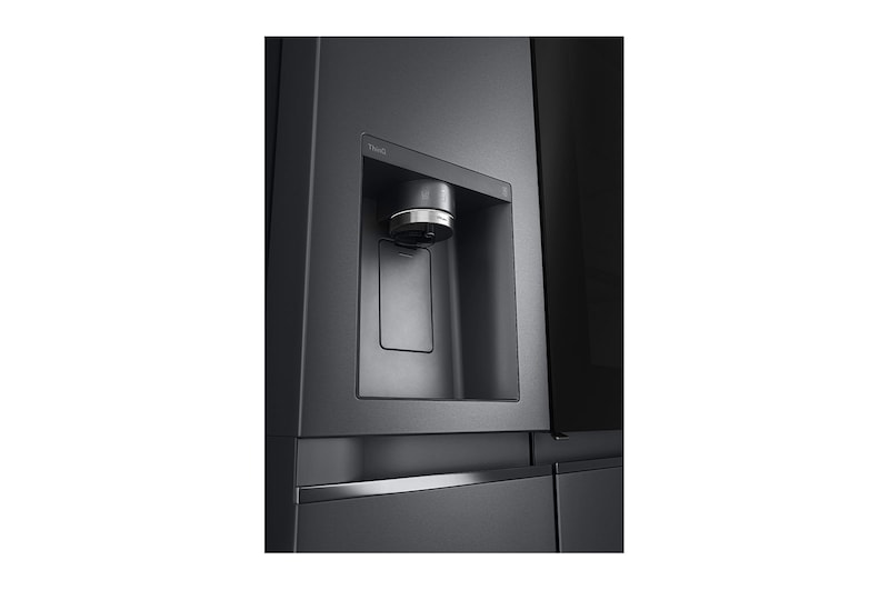 LG 635L inhoud | InstaView™ Door-in-Door™ | DoorCooling+™ | Water- en ijsdispenser met UVnano™ | Craft Ice™ | Total No Frost | Inverter Linear Compressor, GSXV90MCDE