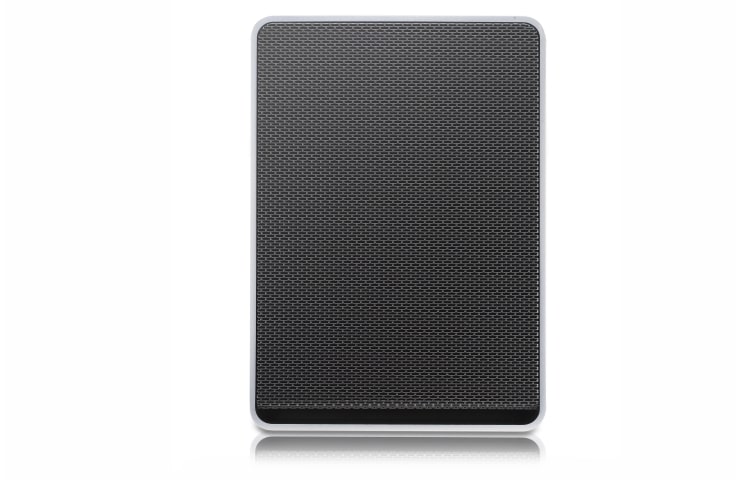 LG H3 | 30W, Smart Hi-Fi Audio Wireless Multiroom Speaker Unit. Klaar voor Google Cast, H3 (NP8340)