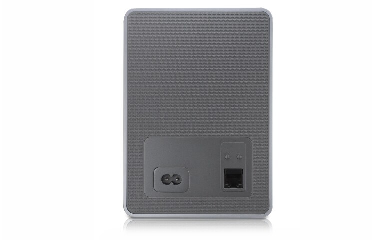 LG H3 | 30W, Smart Hi-Fi Audio Wireless Multiroom Speaker Unit. Klaar voor Google Cast, H3 (NP8340)