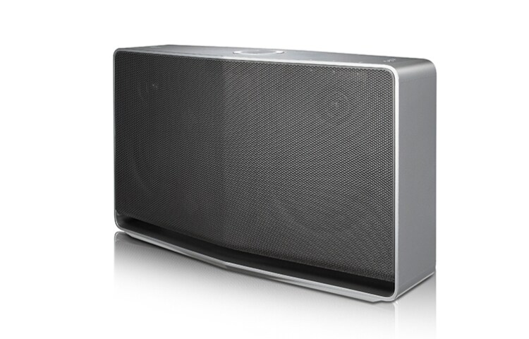 LG H7 | 70W, Smart Hi-Fi Audio Wireless Multiroom Speaker Unit, H7 (NP8740)
