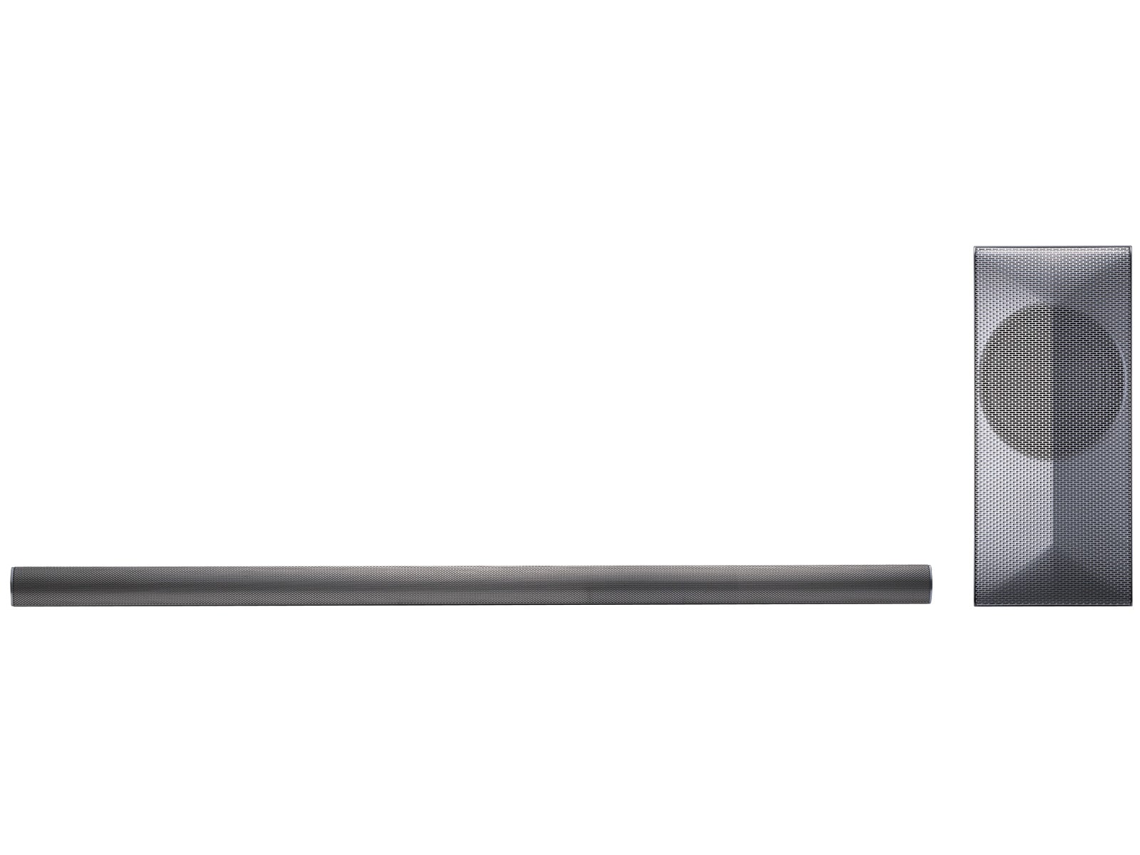 HS7 LAS750M Music Flow Soundbar