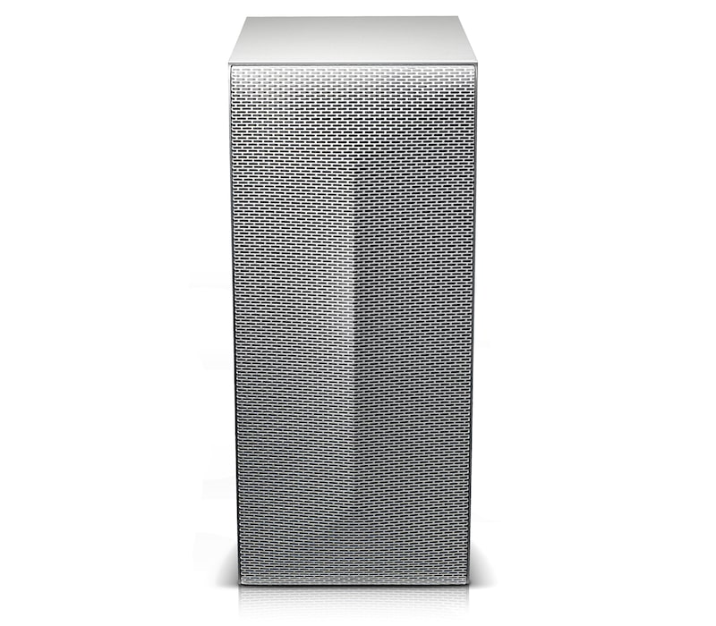 LG HS8 Soundbar | Curved Design | 4.1ch | 360W | Draadloze subwoofer | Geschikt voor 55" en 65" TV's | TV Sound Sync, HS8 (LAS855M)