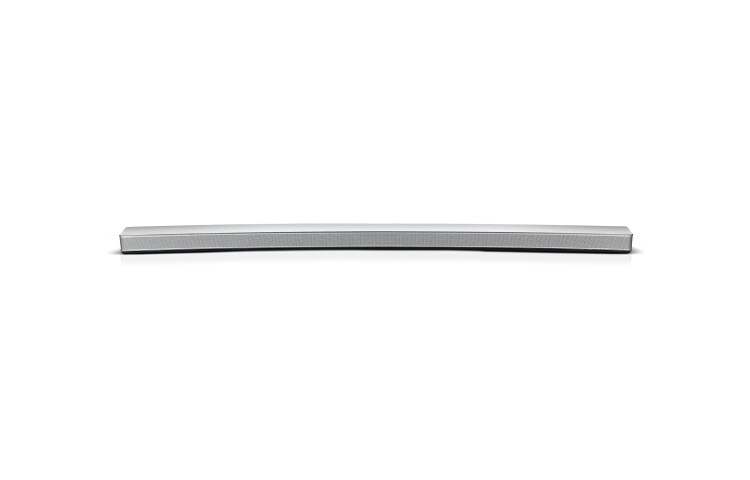 LG HS8 Soundbar | Curved Design | 4.1ch | 360W | Draadloze subwoofer | Geschikt voor 55" en 65" TV's | TV Sound Sync, HS8 (LAS855M)