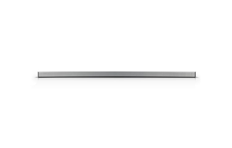 LG HS8 Soundbar | Curved Design | 4.1ch | 360W | Draadloze subwoofer | Geschikt voor 55" en 65" TV's | TV Sound Sync, HS8 (LAS855M)