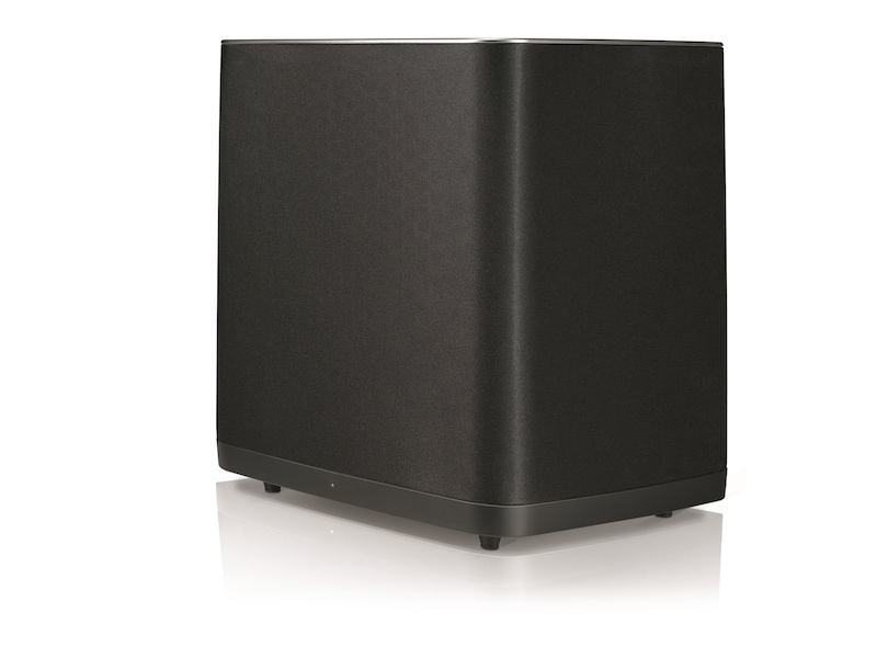 LG HS9 Soundbar | 700W Smart Hi-Fi Audio Wireless Multi Room Soundbar met draadloze Subwoofer, HS9 (LAS950M)