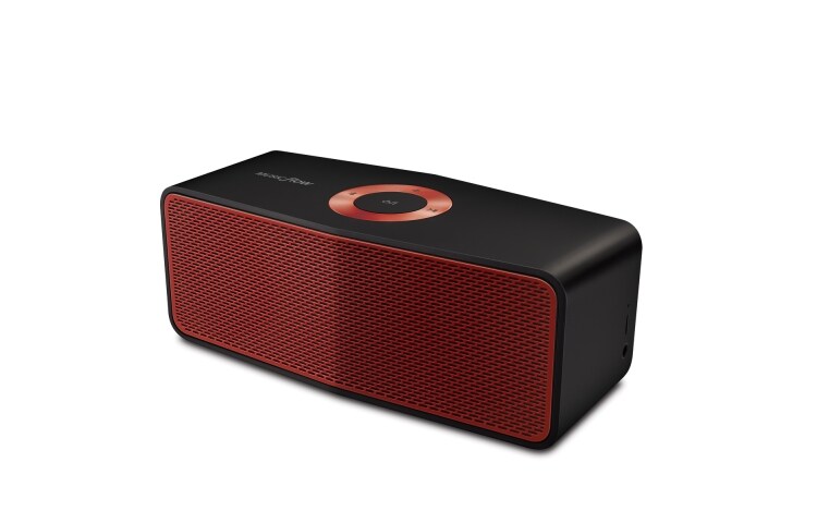 LG P5 | 10W, Audio Wireless Bluetooth Speaker Unit met ingebouwde accu., P5 (NP5550)