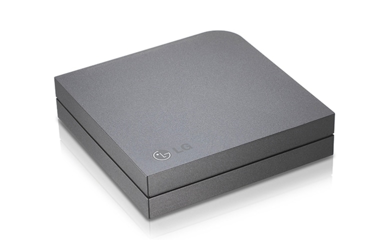 LG R1 | Music flow Bridge Smart Hi-Fi Audio Wireless Multiroom Unit, R1 (MR140)