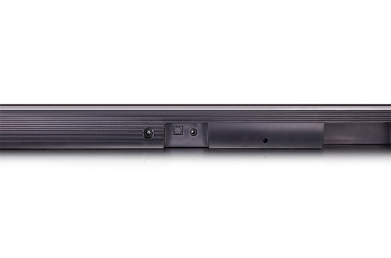 LG SH5 Soundbar | 2.1Ch. | 320W | Adaptive Sound Control | Auto Sound Engine | Bluetooth Stand-by | Auto Music Play | TV Sound Sync, SH5 Music Flow