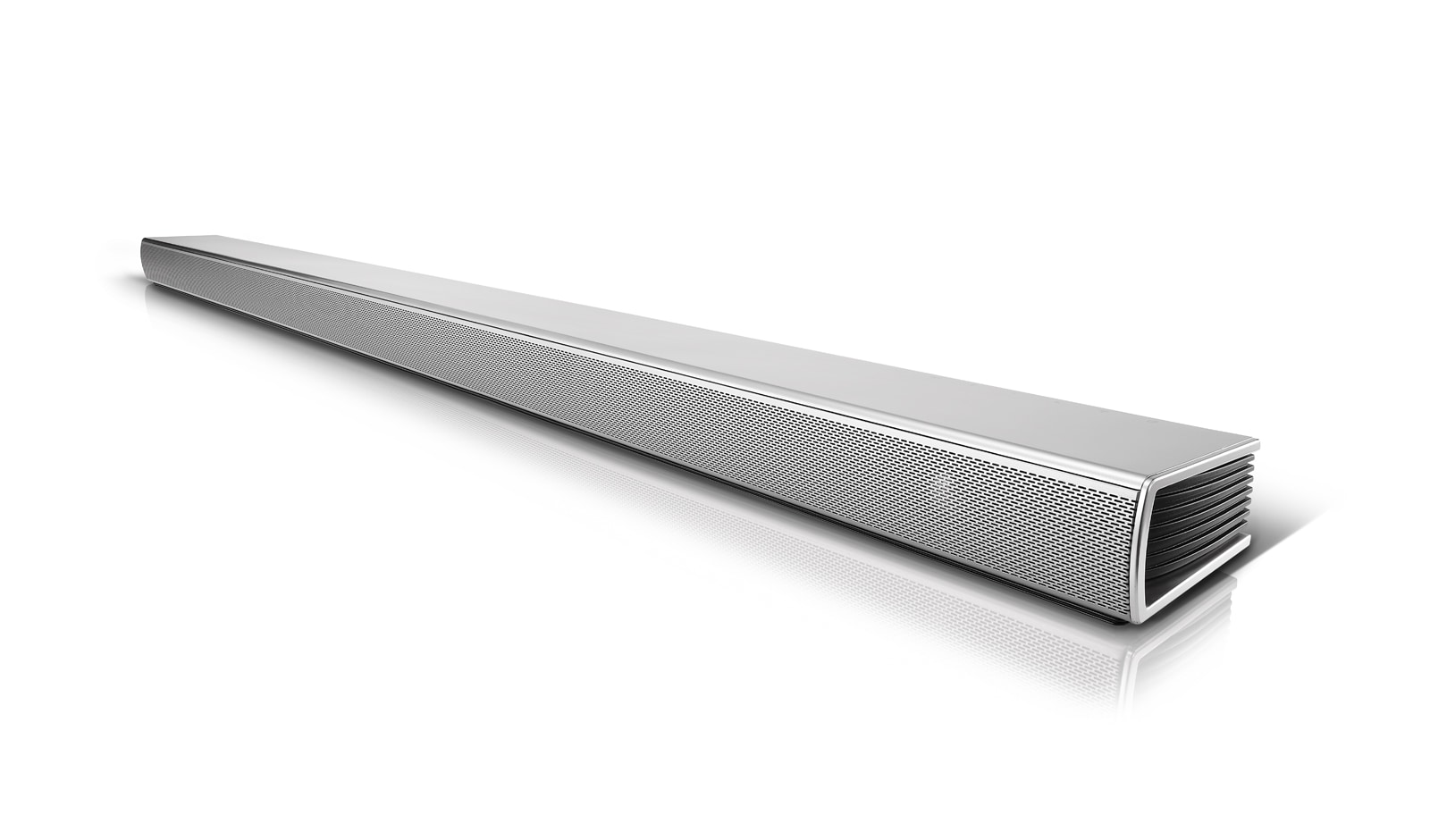 LG SH8 Soundbar | 4.1Ch. | 420W vermogen | Wireless Subwoofer | Google Cast™ | Adaptive Sound Control | Auto Sound Engine | TV Sound Sync | Bluetooth Stand-by | HDMI | TV Matching Design, SH8 Music Flow