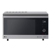 39L Smart Inverter Magnetron Zilver | Infrared Heating™ | EasyClean™