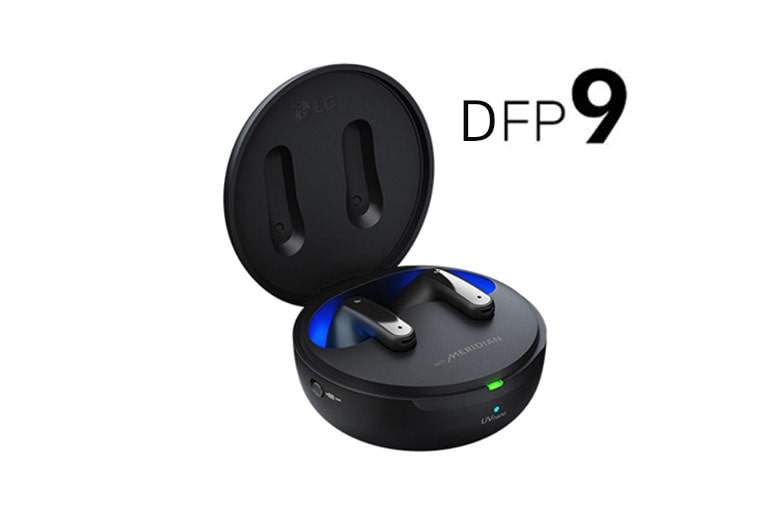 LG TONE Free Wireless Earbuds(FP9)