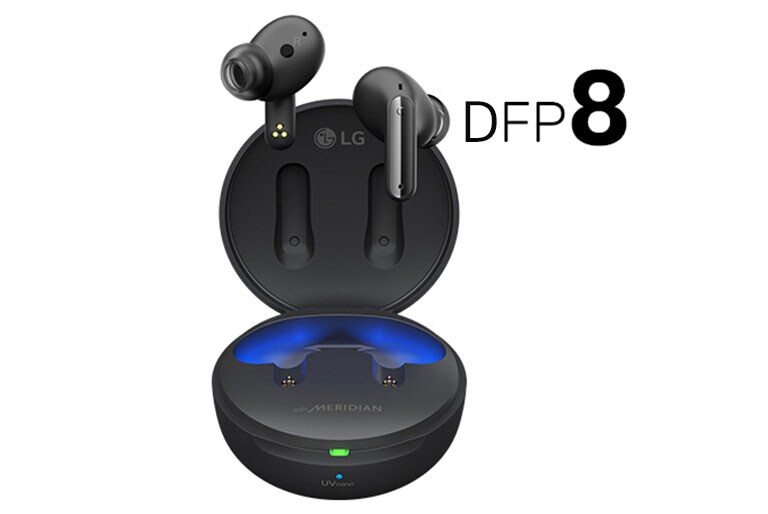 LG TONE Free Wireless Earbuds(FP8)