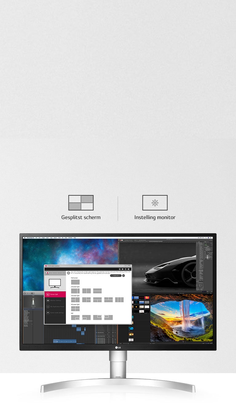 Eenvoudiger gebruikersinterface