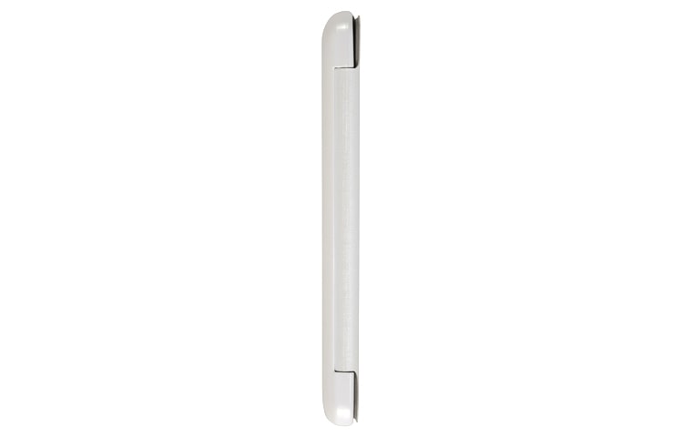 LG QuickWindow™ Folio Case geschikt voor de LG G2, CCF-240N-Wit-G2-Smart-Cover