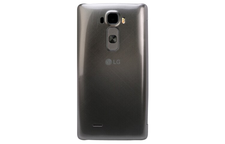 LG De LG G Flex 2 brengt de 6 Apps die je het meeste gebruikt samen in een handige cirkel. Zo vind je ze makkelijk en snel., G Flex 2 Quick Circle Case