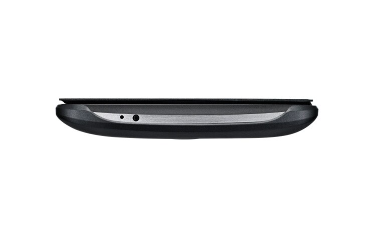 LG De G3 brengt de 6 Apps die je het meeste gebruikt samen in een handige cirkel. Zo vind je ze makkelijk en snel., G3 Quick Circle Case Zwart