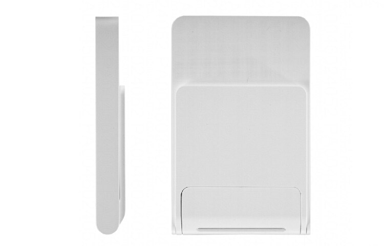 LG De G4 laadt je draadloos op, dus geen gedoe met kabels, G4 Wireless Charger Wit (WCD-110)