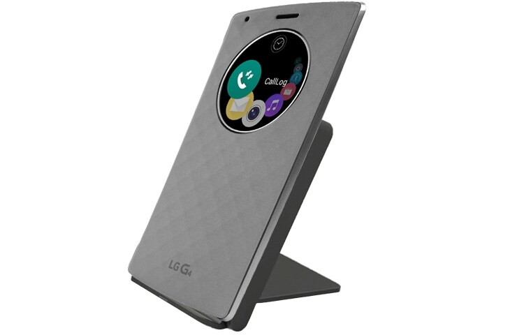 G4 Wireless Charger Zwart WCD-110