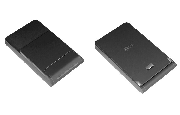 LG De G4 laadt je draadloos op, dus geen gedoe met kabels, G4 Wireless Charger Zwart (WCD-110)