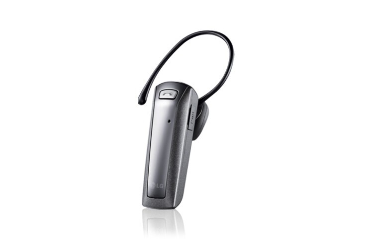 LG Bluetooth-headset met digitale signaalverwerking en oplossing met 2 microfoons, HBM-520