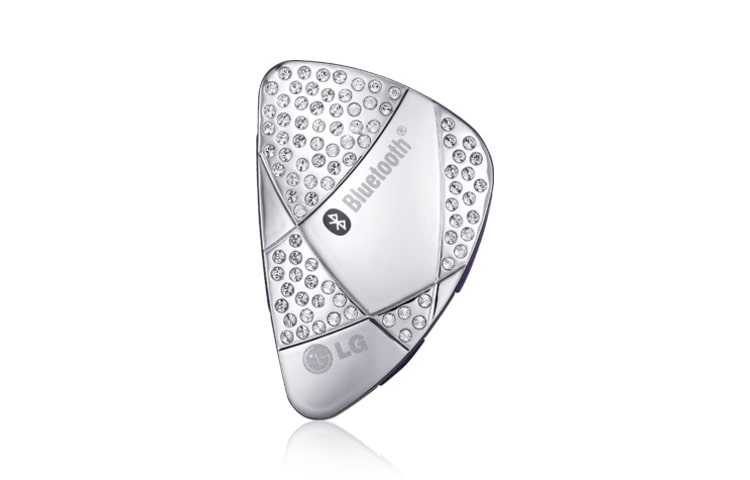 LG Bluetooth Headset, HBM530