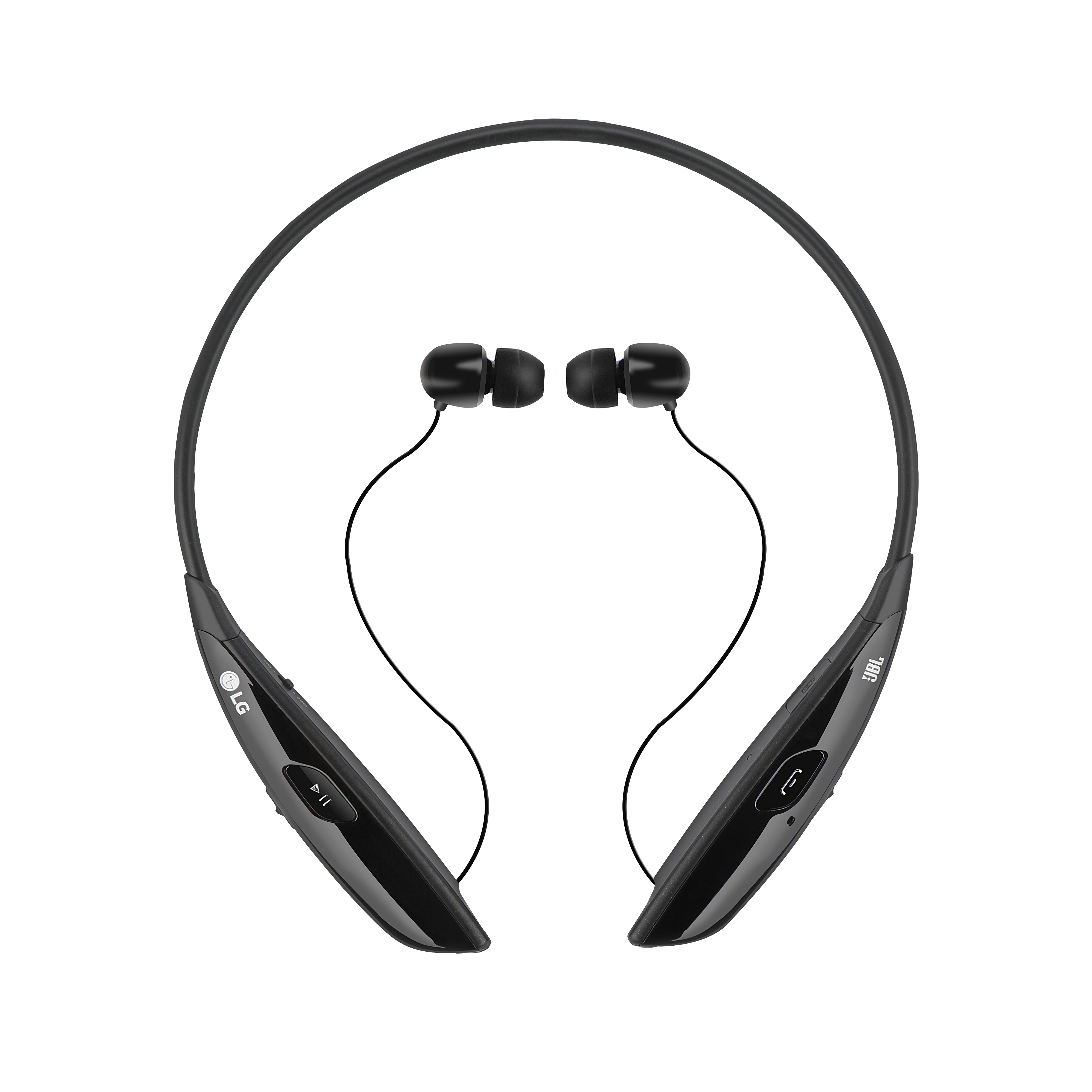 LG Ervaar eenvoudige elegante en verfijnde, krachtige audio met de vernieuwde LG TONE ULTRA ™., HBS-810