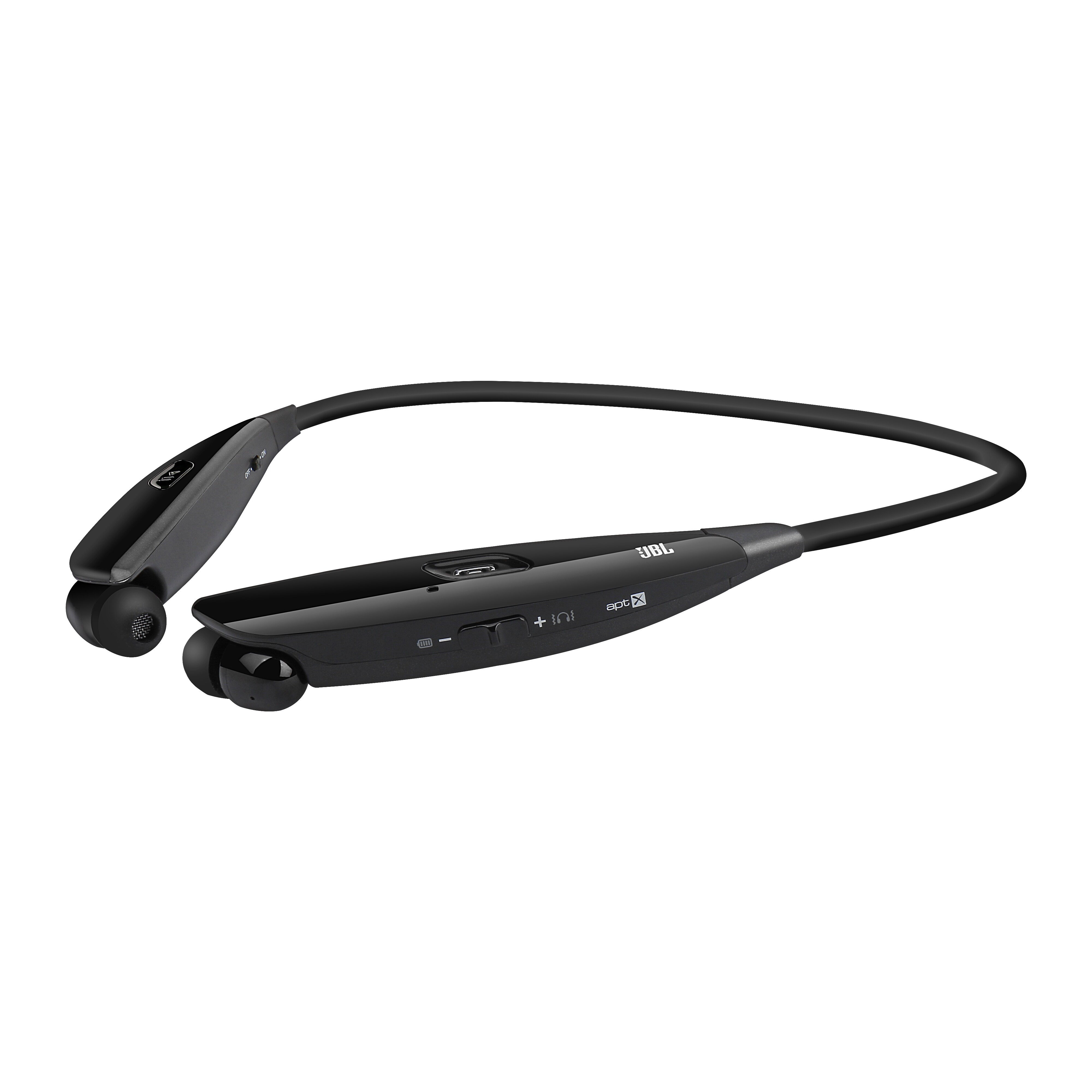 LG Ervaar eenvoudige elegante en verfijnde, krachtige audio met de vernieuwde LG TONE ULTRA ™., HBS-810
