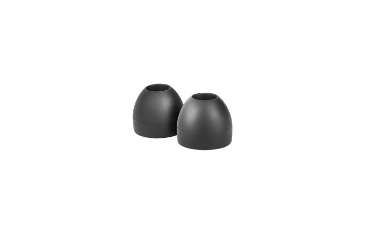 LG Ervaar eenvoudige elegante en verfijnde, krachtige audio met de vernieuwde LG TONE ULTRA ™., HBS-810