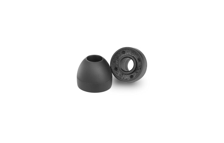 LG Ervaar eenvoudige elegante en verfijnde, krachtige audio met de vernieuwde LG TONE ULTRA ™., HBS-810