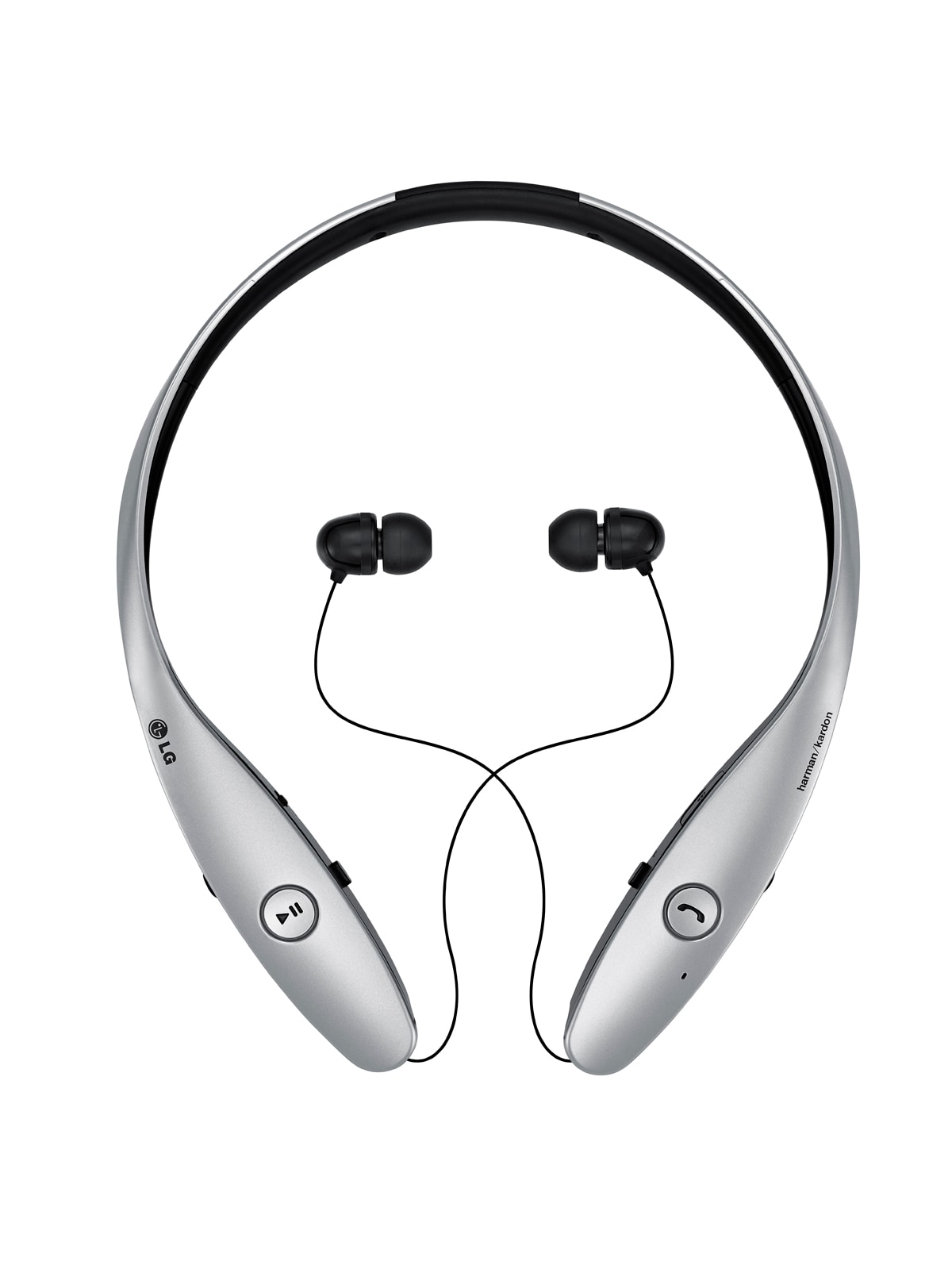 LG Perfect Geluid Gecombineerd met een Briliant Design., HBS-900