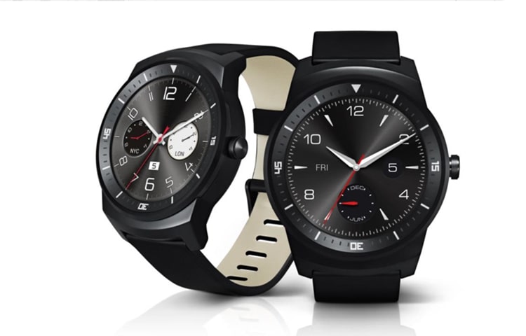 LG G Watch R