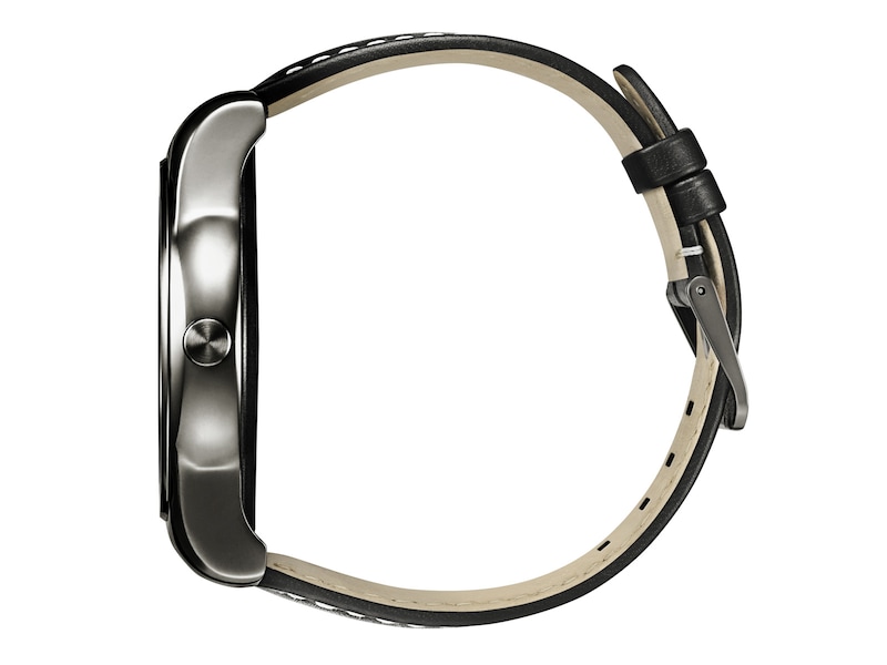 LG 1.3" Full Circle P-OLED scherm | Hartslagmeter | 410mAh batterij, LG Urbane Watch (W150)