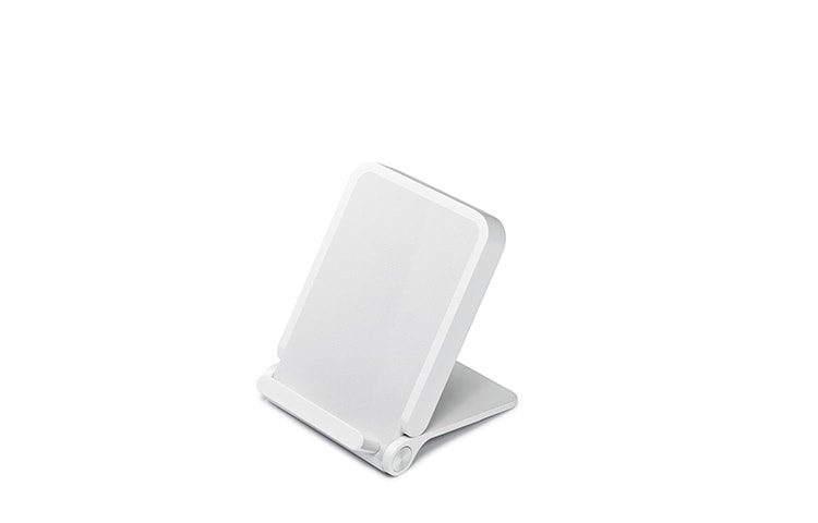 LG De G3 laadt je draadloos op, dus geen gedoe met kabels, WCD-100