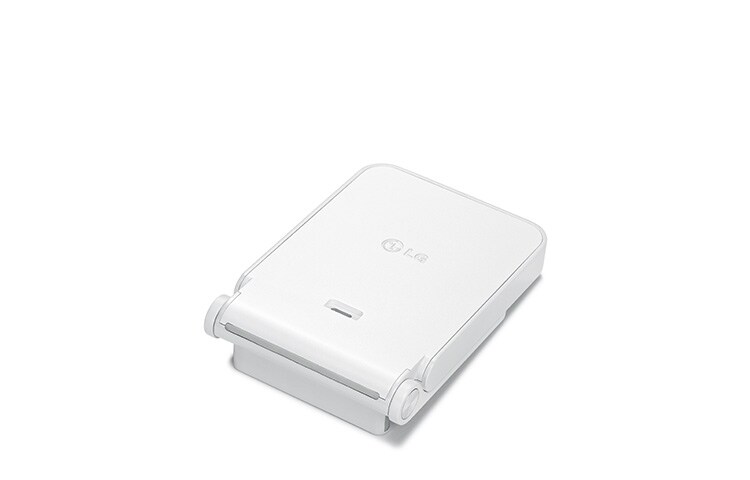 LG De G3 laadt je draadloos op, dus geen gedoe met kabels, WCD-100