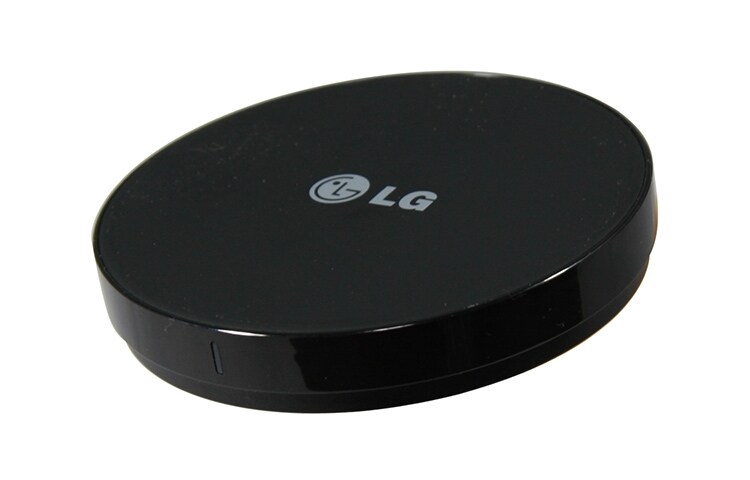 LG Wireless charging pad geschikt voor Qi compatible Smartphones., WCP-300