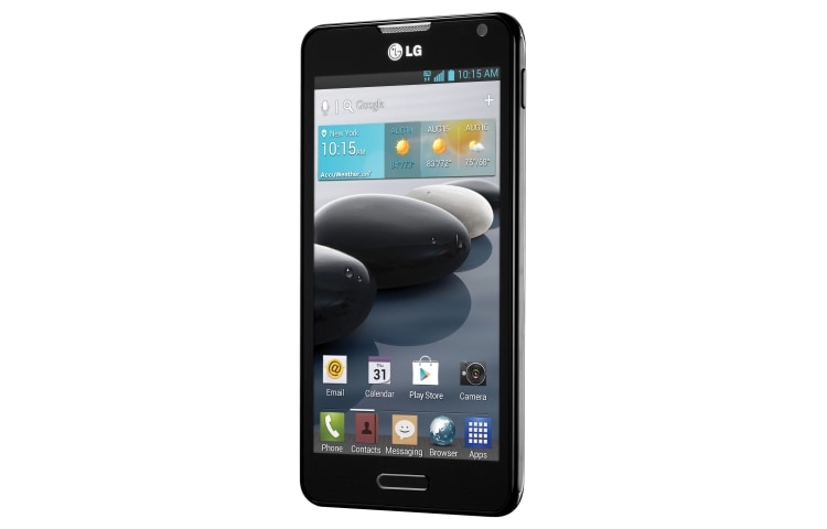 LG De LG Optimus F6 is snel, krachtig en compleet uitgerust. Met 4G aan boord haalt het grote snelheden., D505 F6